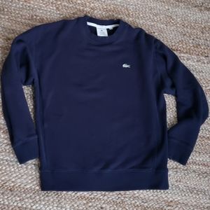 Unisex Lacoste LIVE Sweatshirt